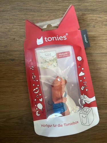 Tonie snöfrid aus dem - tonie,