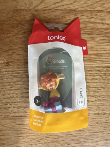 Tonies pumuckl figur - pumuckl, mit