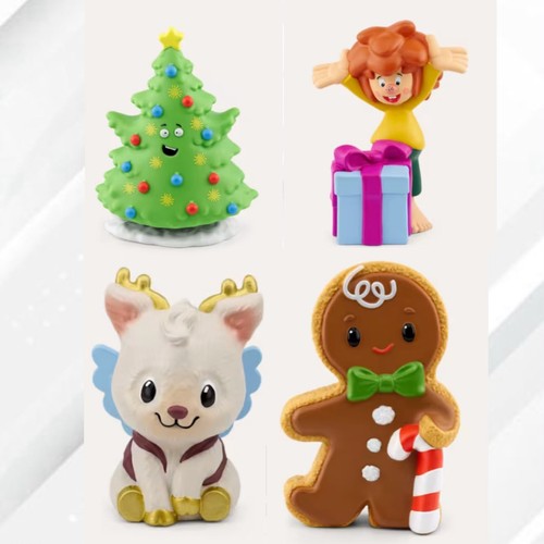 Weihnachts tonies ovp - weihnachts,