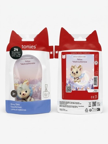 Tonies adventskalender milas - tonies,