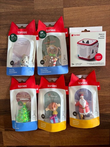 Weihnachtstonies set mila - weihnachtstonies,