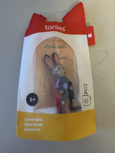 Tonie figur zoomania - zoomania, |