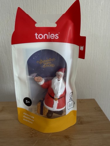 Tonies weihnachtsmann und - und, co