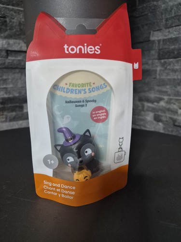 Tonies halloween spooky - tonies, &