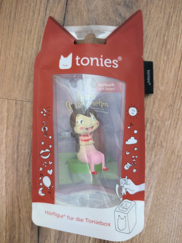 Tonies gloria bezaubernde - -,