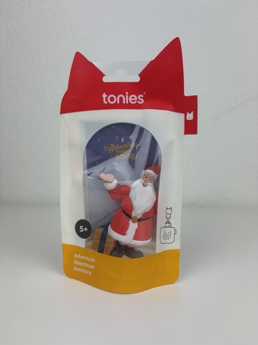 Tonies weihnachtsmann und - weihnachtsmann,