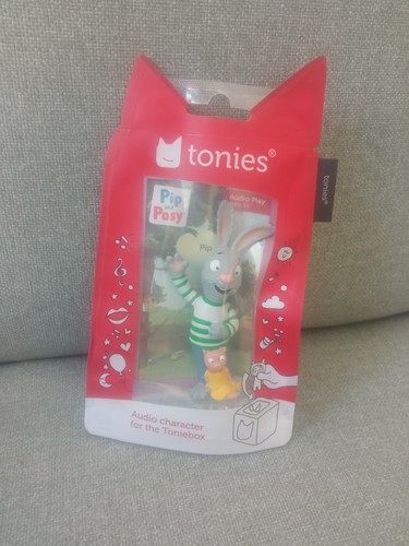 Tonies englisch ovp pip - ovp, and