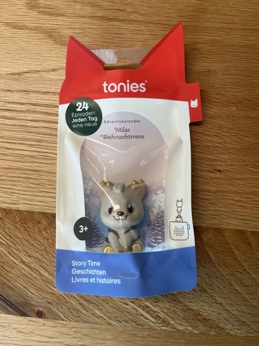 Tonies milas weihnachtsreise - tonies®,