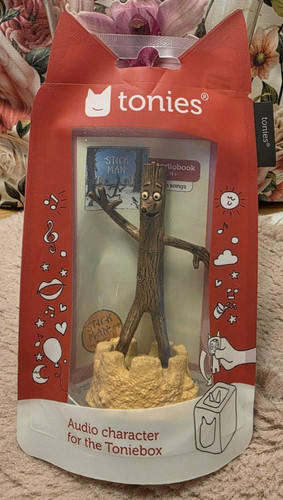 Tonies stockmann stickman - stockmann,