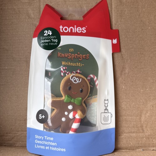 Ein knuspriges weihnachtsfest - ein,