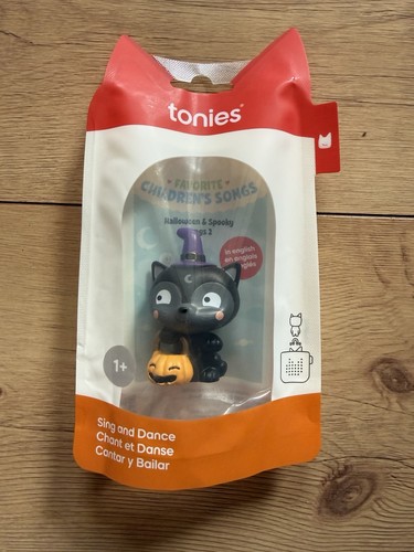 Usa engl spooky songs - 2, katze