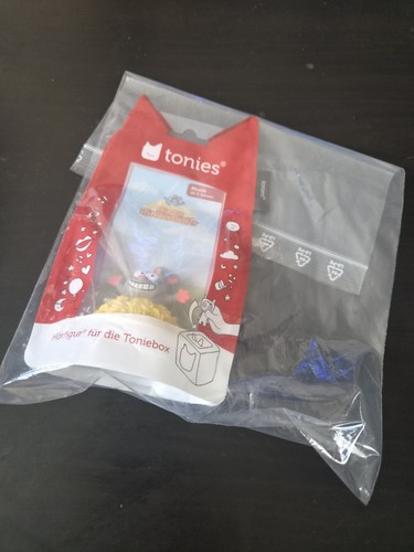 Tonie hurra kinderlieder - hurra,