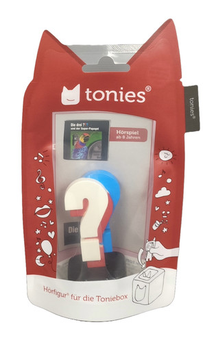 Hörfigur für die - , toniebox