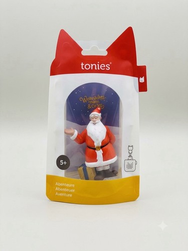 Tonies weihnachtsmann und - tonies,