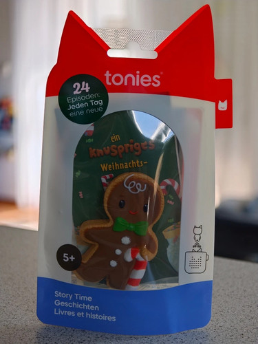 Tonies lebkuchenmann ein - tonies,