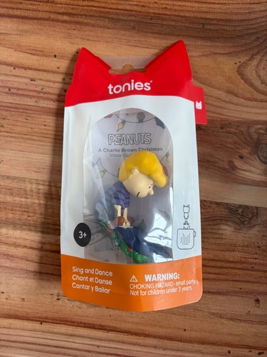 Tonies tonie peanuts a - tonie,