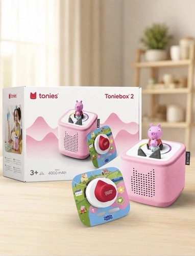 Tonies starter set toniebox - tonies,