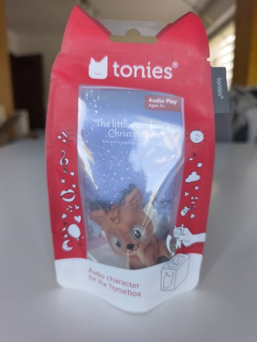 Englisch tonie adventskalender - englisch,