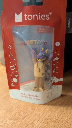 Tonies doggyland snoop - tonies,