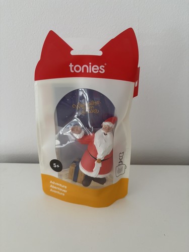 Tonie weihnachtsmann und co - -,