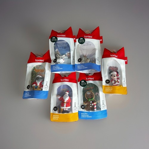 Tonies weihnachten - |,