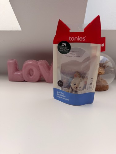 Tonies adventskalender milas - adventskalender,