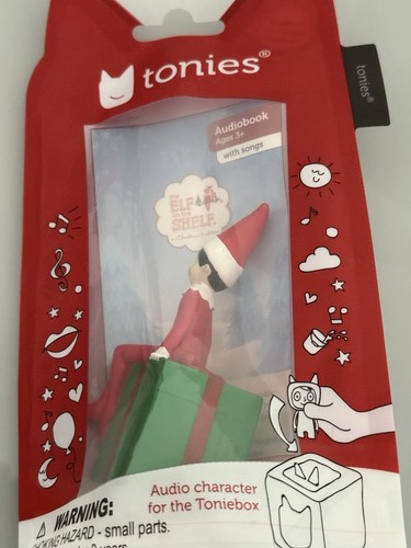Tonies elf the shelf - on,