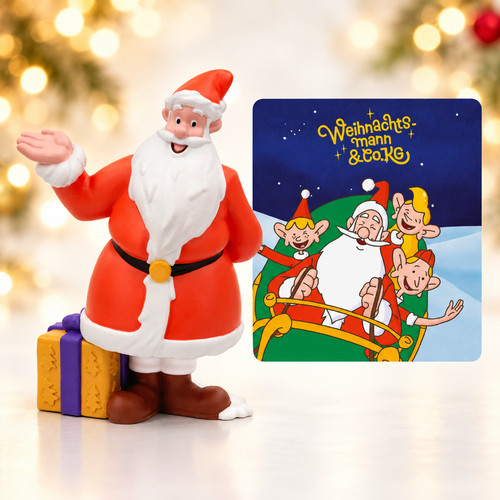 Tonies weihnachtsmann und - tonies,