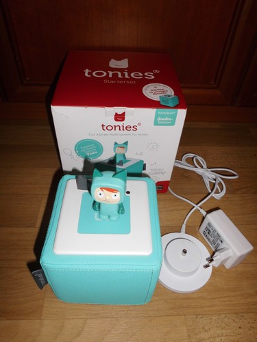 Tonies toniebox türkis - tonies,