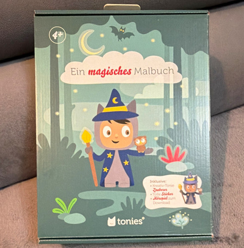 Tonies ein magisches - –,