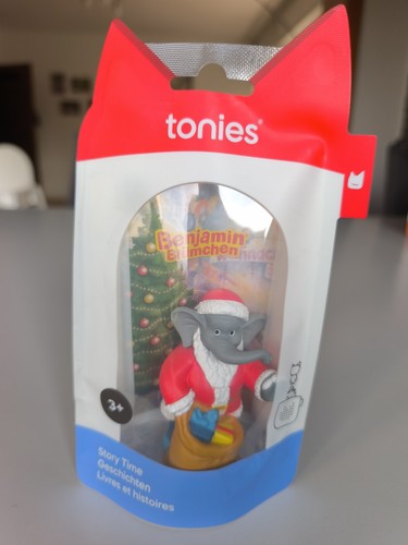 Tonies benjamin blümchen als - tonies,