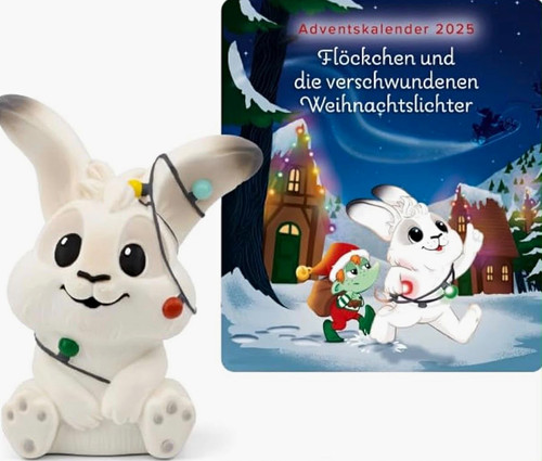 Tonies adventskalender tonie - tonies,