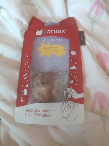 Tonie noel englisch ovp - englisch,