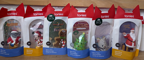 Tonies toniefiguren - tonies,