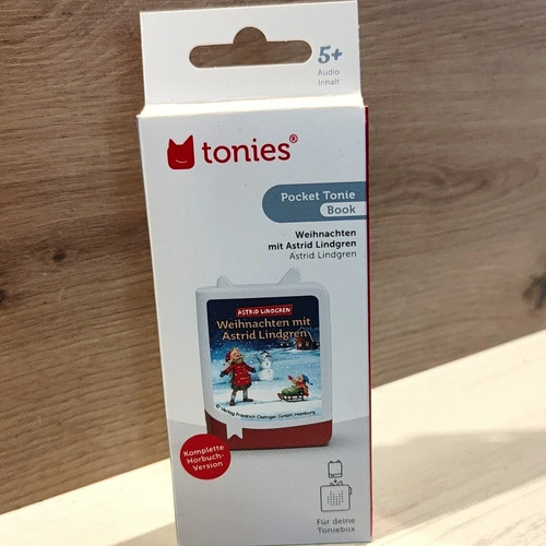 Tonies weihnachten mit - mit, astrid