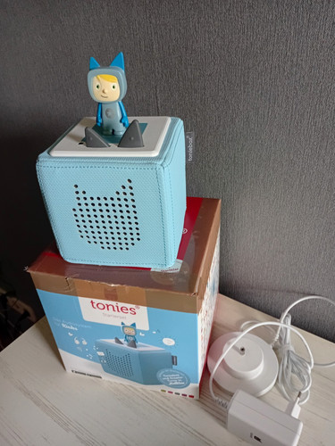 Tonies toniebox starterset - toniebox,