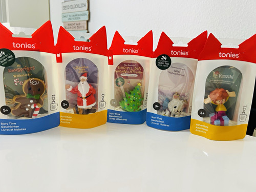 Tonies adventskalender - tonies,