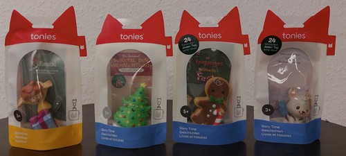 Tonies figuren weihnachten - 4,