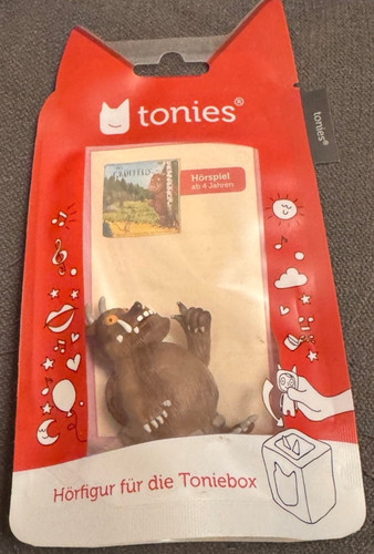 Der grüffelo tonie 0019 - grüffelo, 01-0019