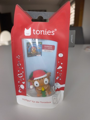 Tonies hörfigur die kleine - tonies,