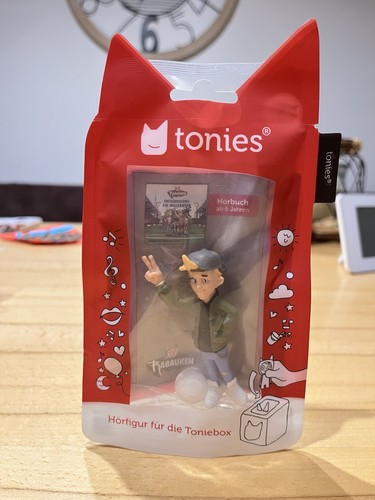 Tonie hörfigur toniebox - tonie,