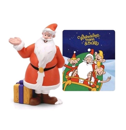 Weihnachtsmann und kg - co,