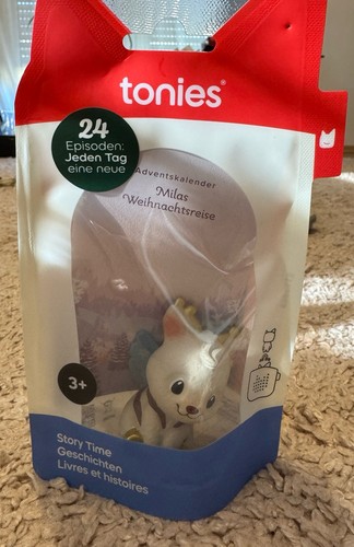 Tonies milas weihnachtsreise - tonies,