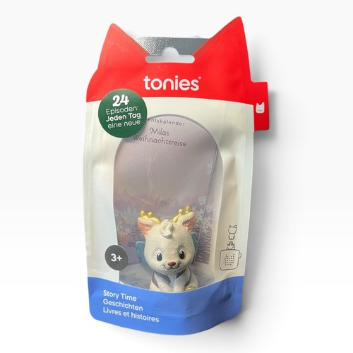 Tonies adventskalender milas - tonies,