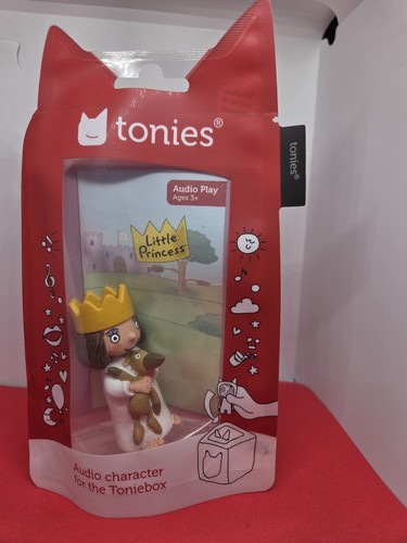 Tonie little princess - little,