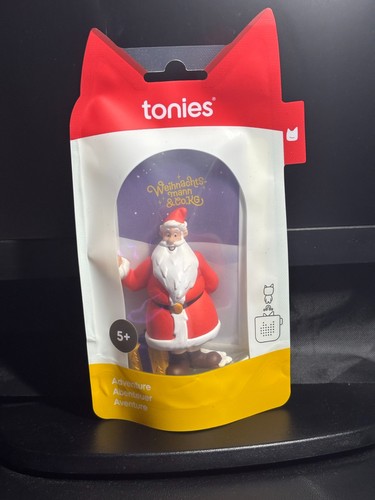 Tonie weihnachtsmann kg - tonie,