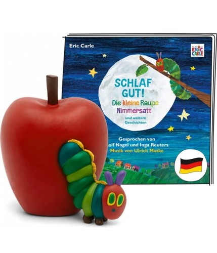 Tonies die kleine - kleine, raupe