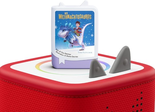 Book tonies der - book,