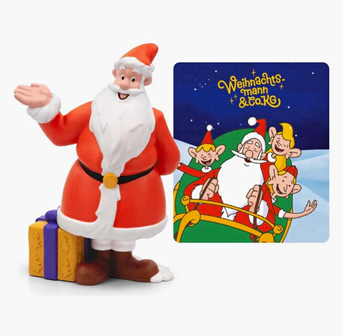 Tonie weihnachtsmann und kg - tonie,