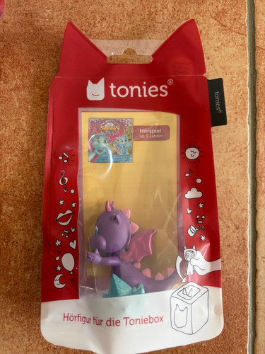 Tonies safiras nanami und - tonies,